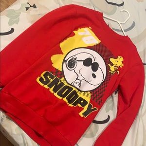 Snoopy sweater